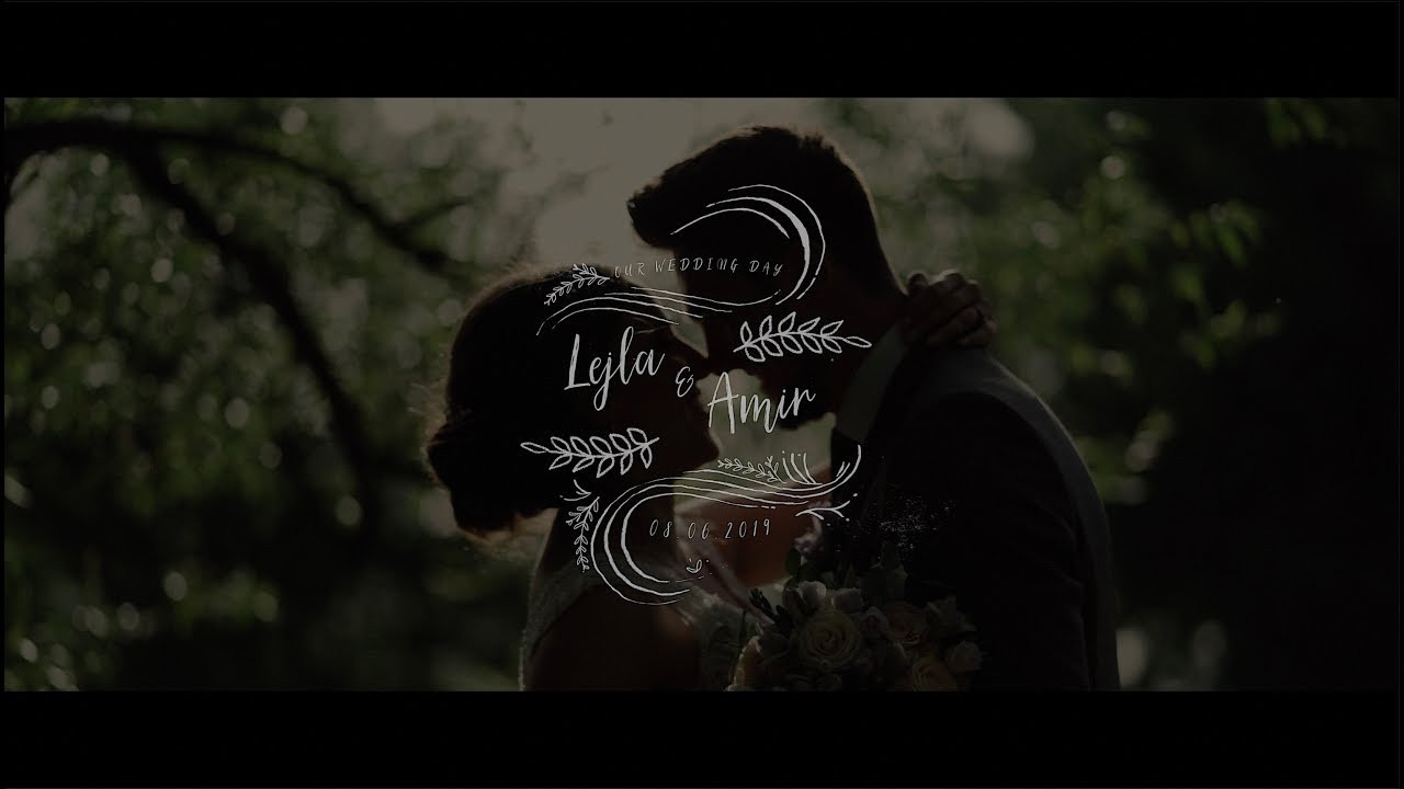 Weddings. Profesionalna Fotografija i Videografija | Sarajevo | yasinemir.com