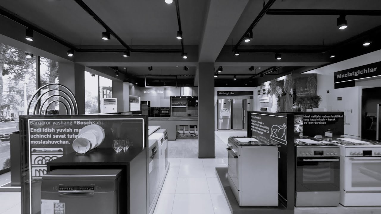 Коммерческие видео. Яркие моменты, запечатленные в каждом кадре