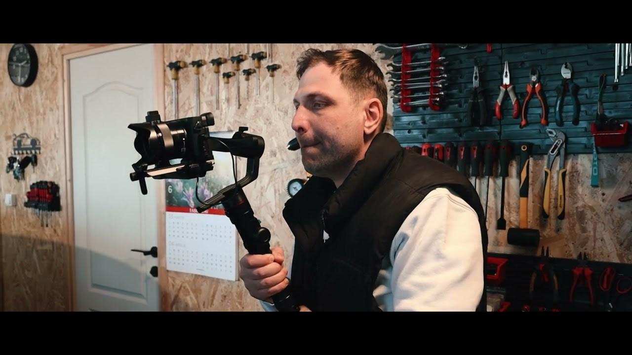 Scurt Metraje - Reels Din Culise. Gabriel Nistor Art-Studios - Fotograf / Videograf Iasi