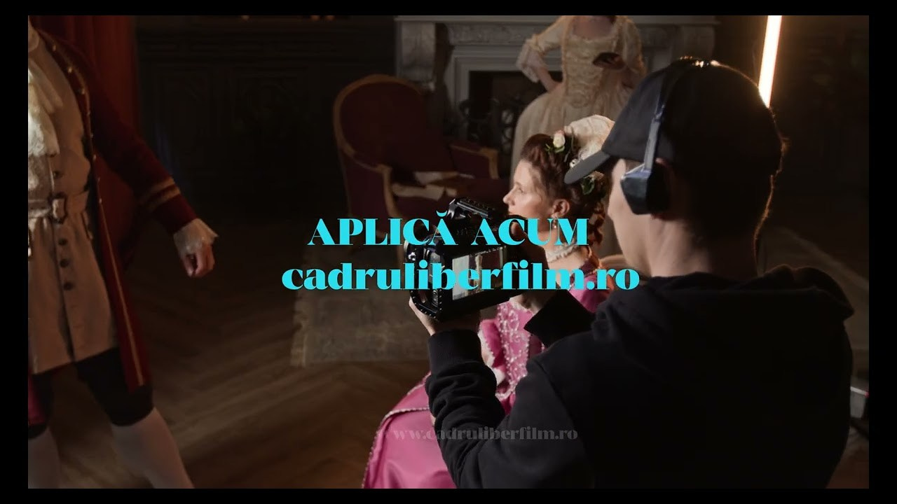 Scurt Metraje - Reels Din Culise. Gabriel Nistor Art-Studios - Fotograf / Videograf Iasi