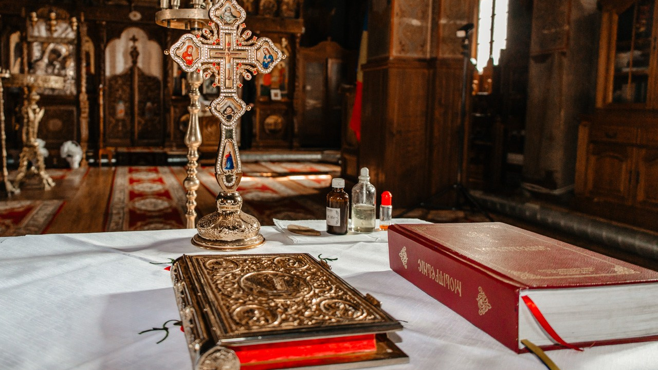 Botez. Gabriel Nistor Art-Studios - Fotograf / Videograf Iasi