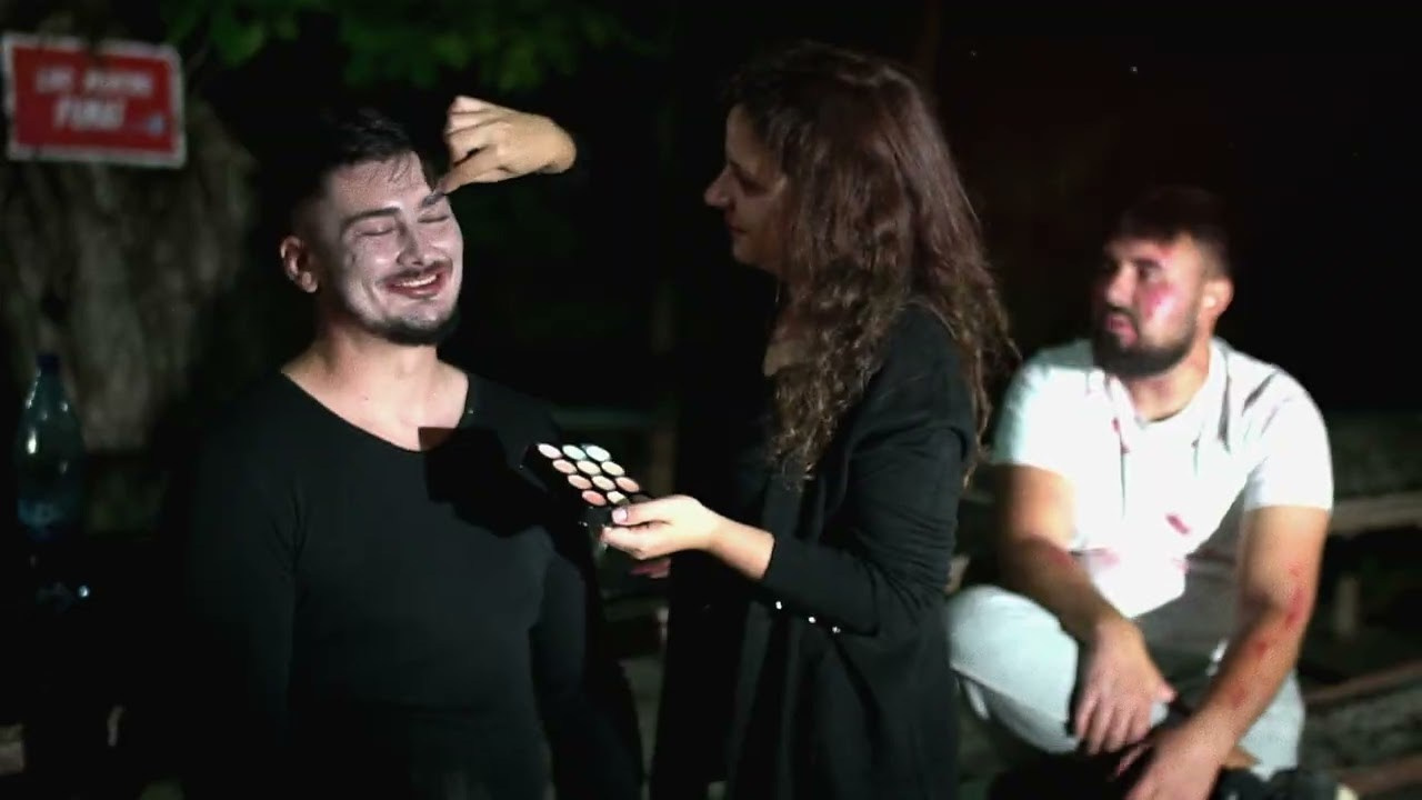 Scurt Metraje - Reels Din Culise. Gabriel Nistor Art-Studios - Fotograf / Videograf Iasi
