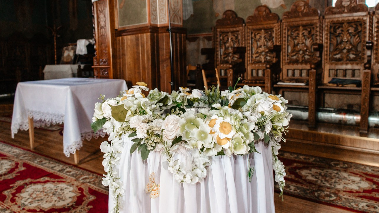 Botez. Gabriel Nistor Art-Studios - Fotograf / Videograf Iasi