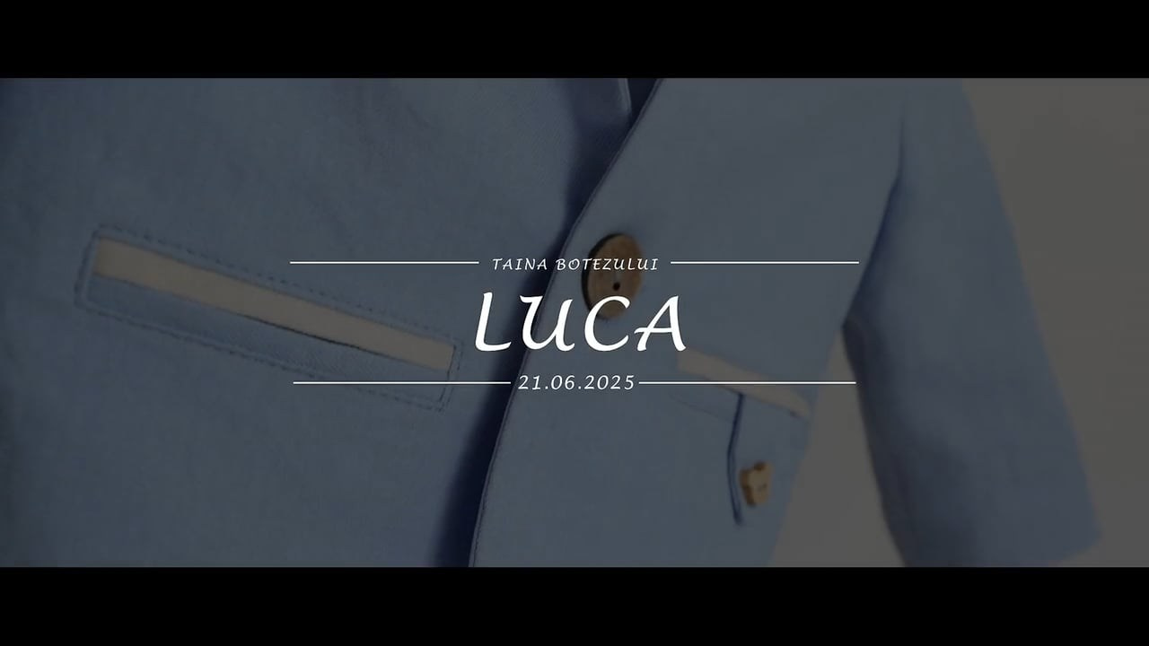 Clipuri Botez. RMN Events Memories