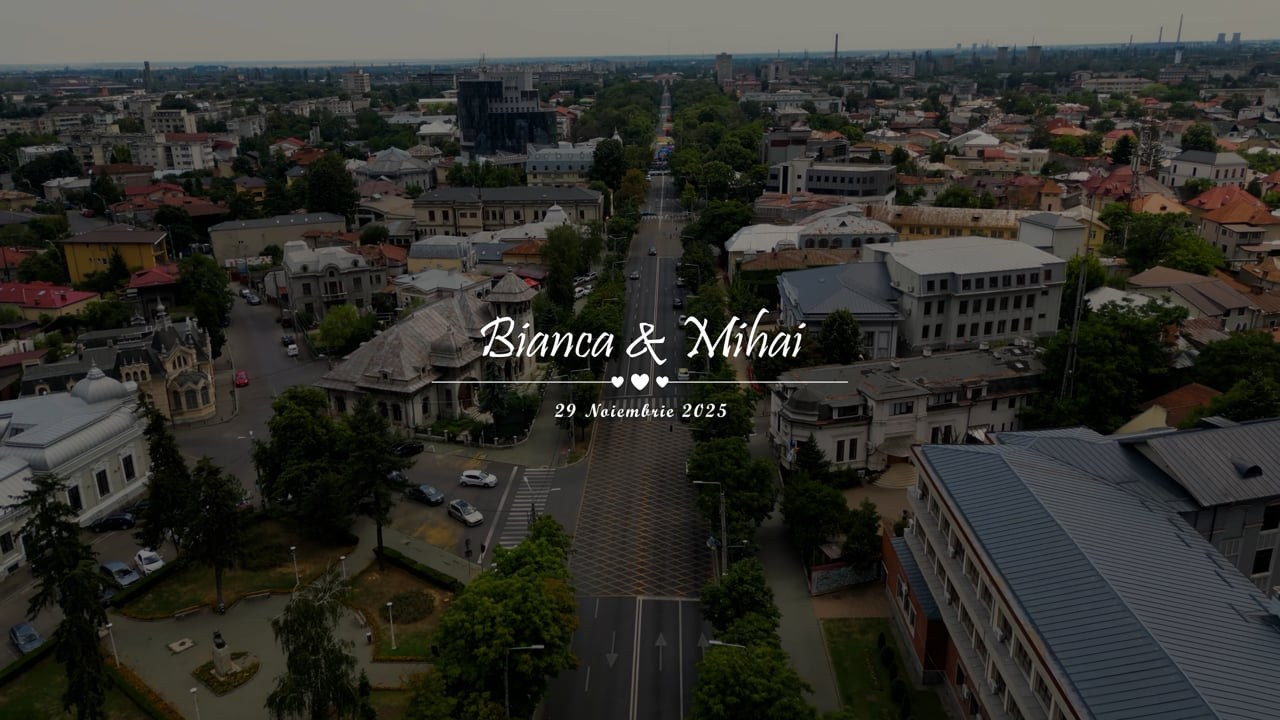 Clipuri Nunta. RMN Events Memories