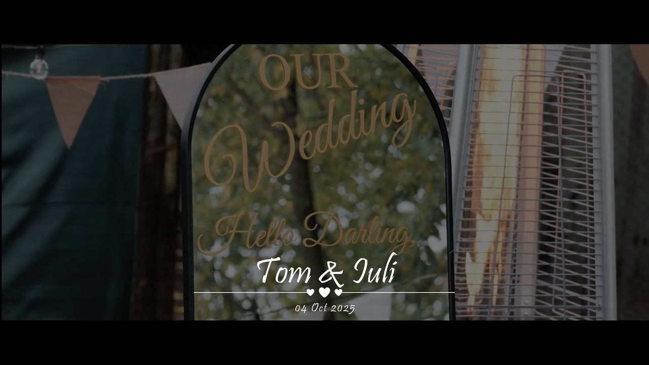 Clipuri Nunta. RMN Events Memories