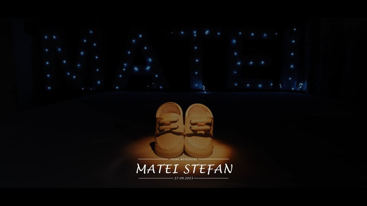 Clipuri Botez. RMN Events Memories