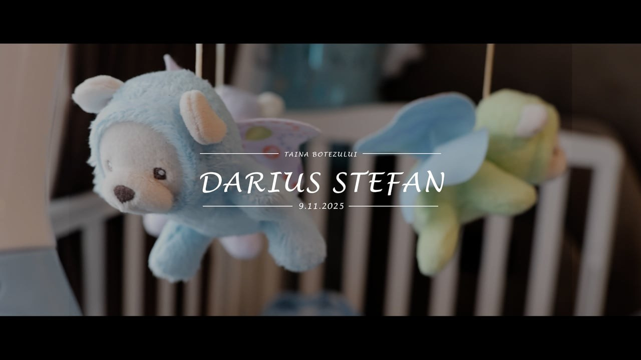 Clipuri Botez. RMN Events Memories