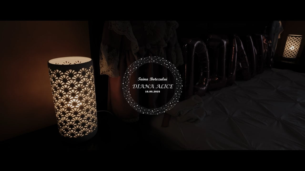 Clipuri Botez. RMN Events Memories