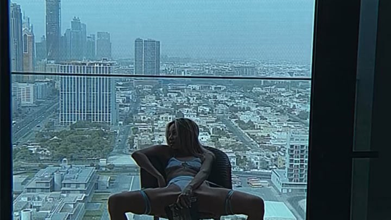 Videos. Julia Erina photographer Dubai