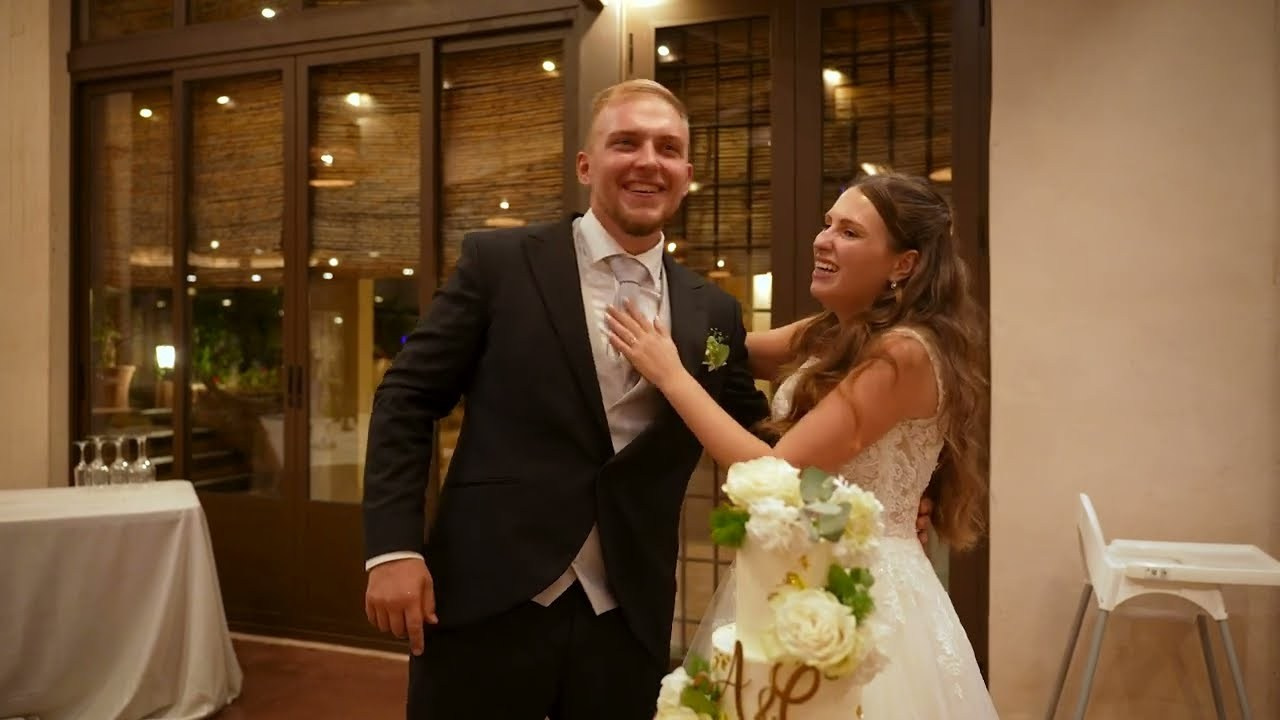 Весілля / Love Story. Кінематографічна фотозйомка в Іспанії | Фотограф & Відеограф