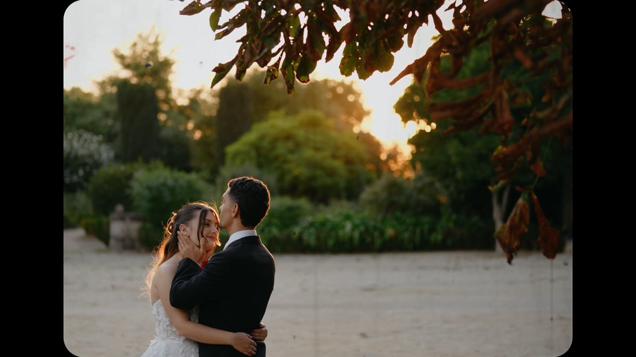 Video. Love Frames | Luxury Wedding Photography & Films in Portugal & Europe