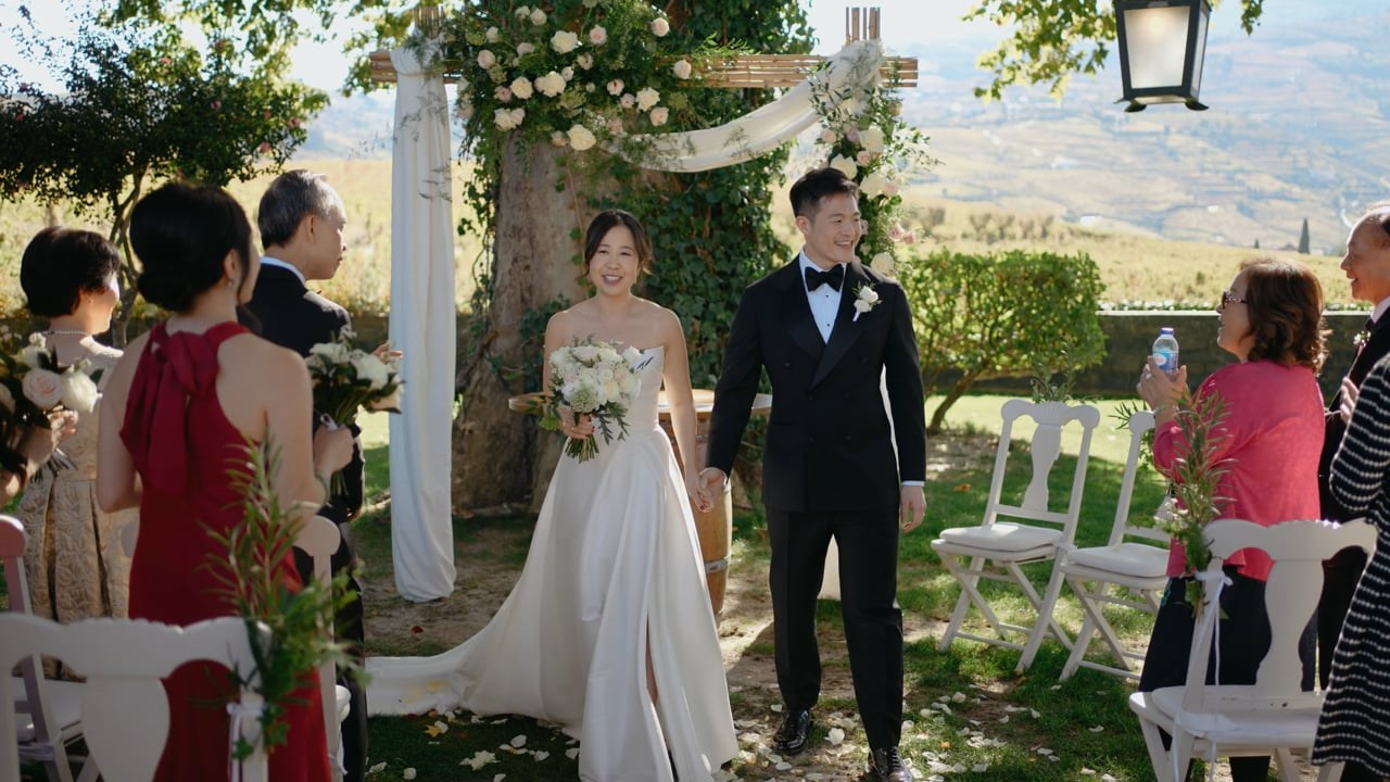 Video. Love Frames | Luxury Wedding Photography & Films in Portugal & Europe