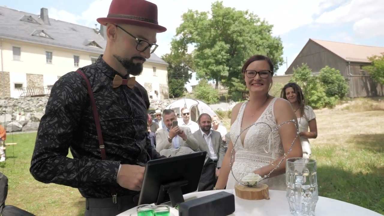 VIDEO. Hochzeit und Familien Foto und Video