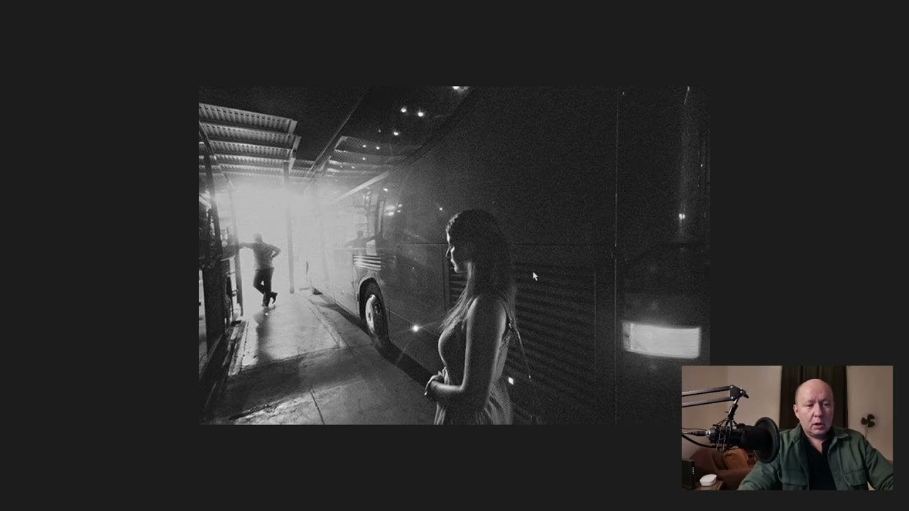 #6 ТОНАЛЬНАЯ ПЕРСПЕКТИВА. Photopolygon Mag