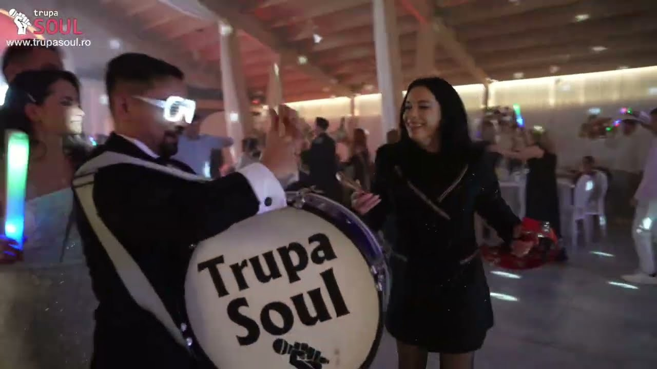 Album video. Trupa Soul