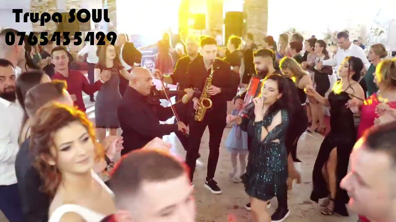 Album video. Trupa Soul