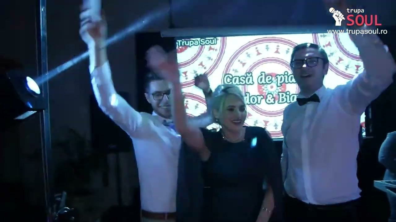 Album video. Trupa Soul