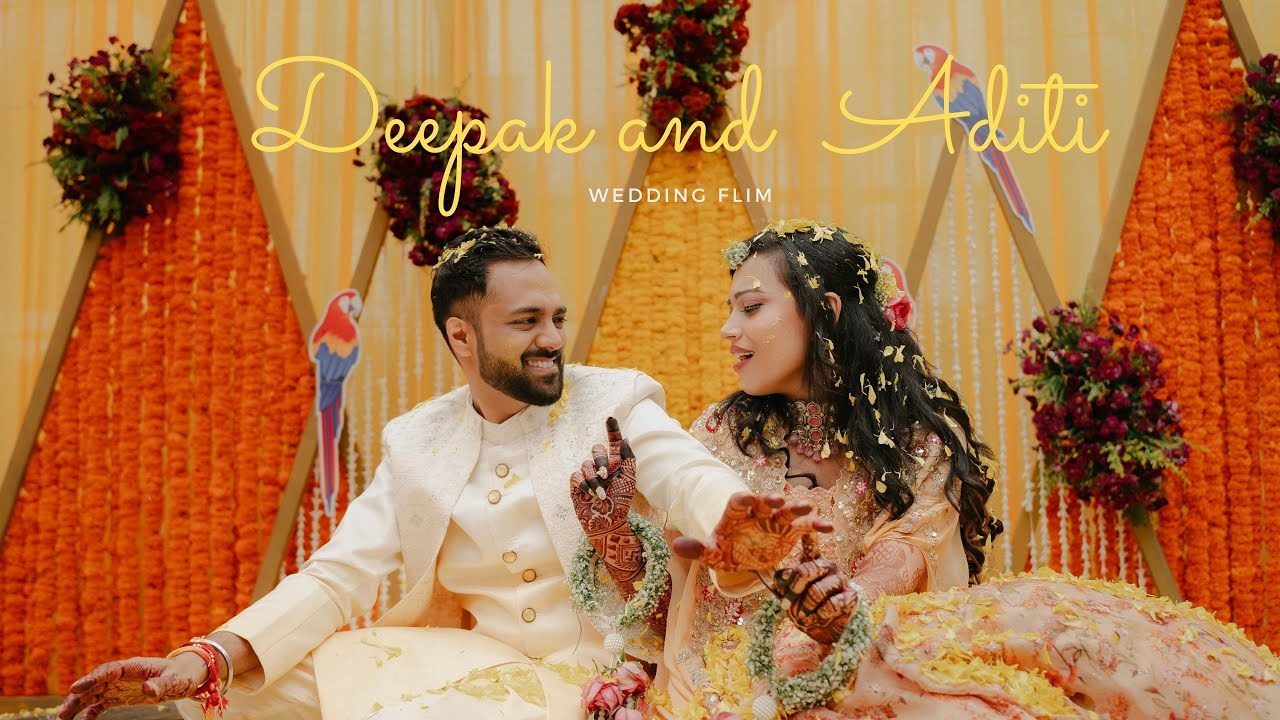 Wedding Films. Adorafilms.in