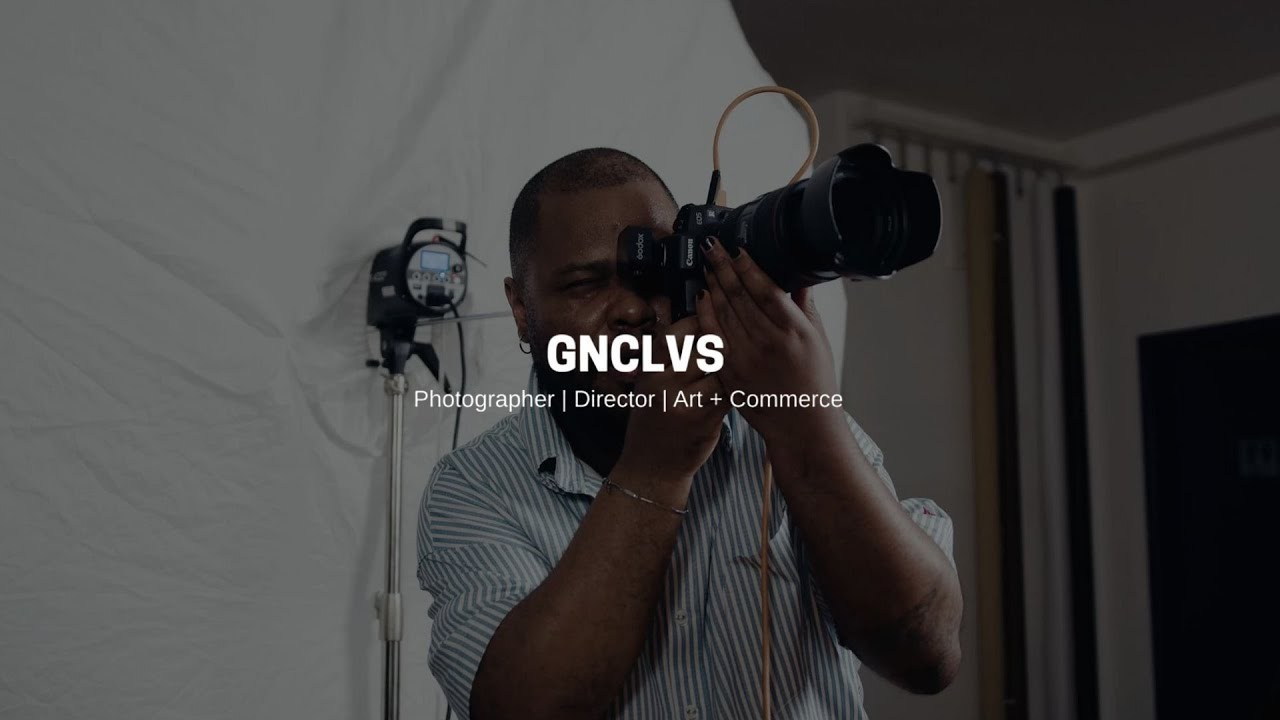 Fashion Films e Vídeos Publicitários | Gonçalves. GONÇALVES/FOTÓGRAFO/DIRETOR CRIATIVO