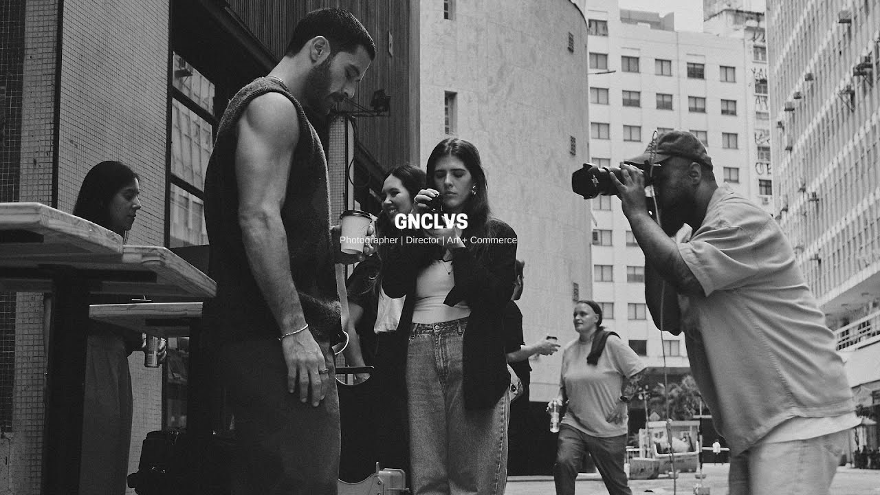 Videos. GONÇALVEES/FOTÓGRAFO/DIRETOR CRIATIVO