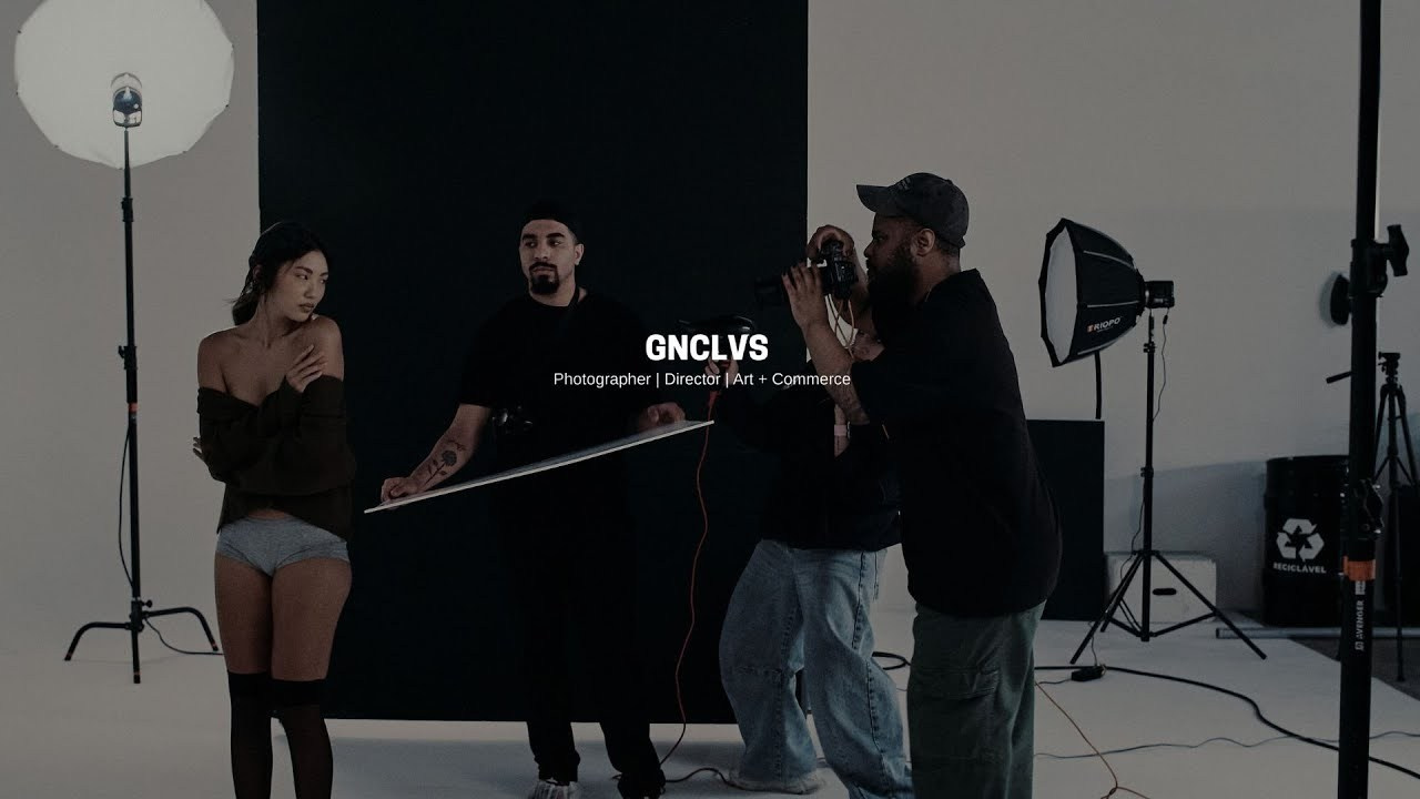 Videos. GONÇALVEES/FOTÓGRAFO/DIRETOR CRIATIVO