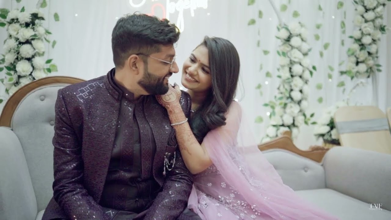 Engagement. TNF photo & filming