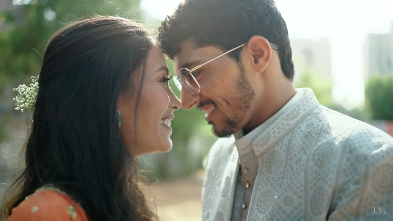 Engagement. TNF photo & filming