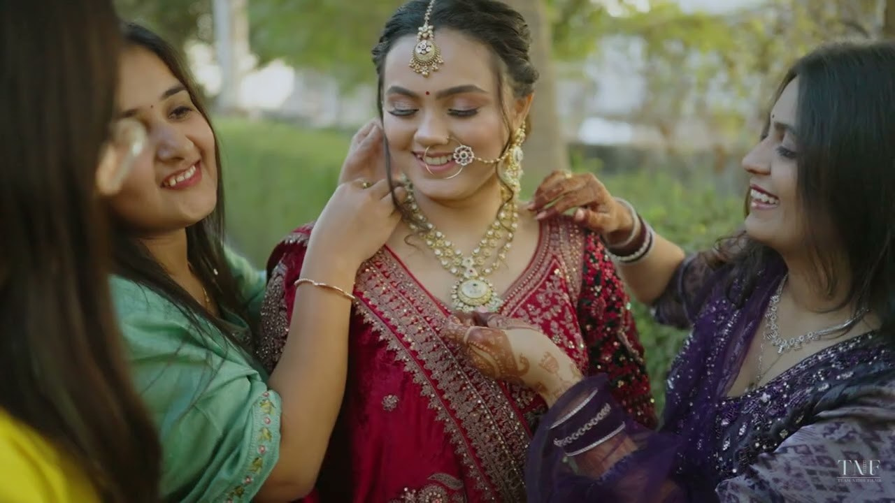 Wedding. TNF photo & filming