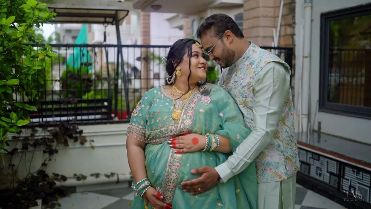 Krupa’s baby shower. TNF photo & filming