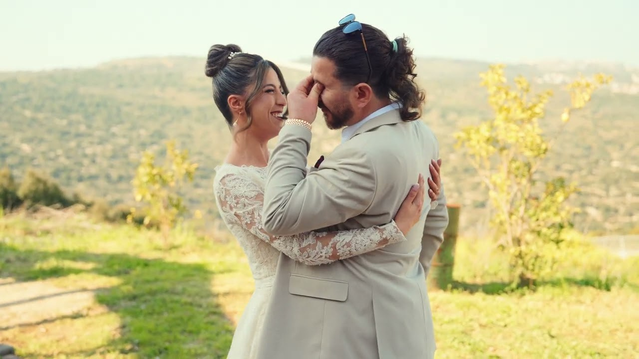 אורי והילה. Daniel Danilov