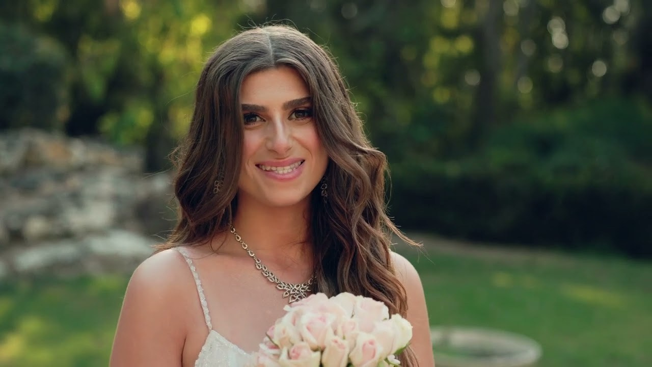 ניקול ואיתי. Daniel Danilov