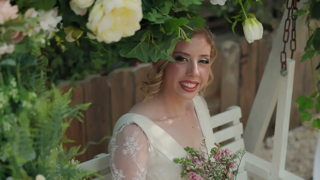 קרן & דניאל. Daniel Danilov