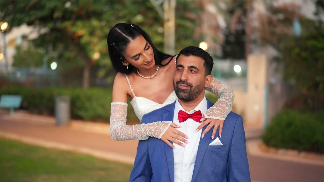 Melisa & Sagiv. Daniel Danilov