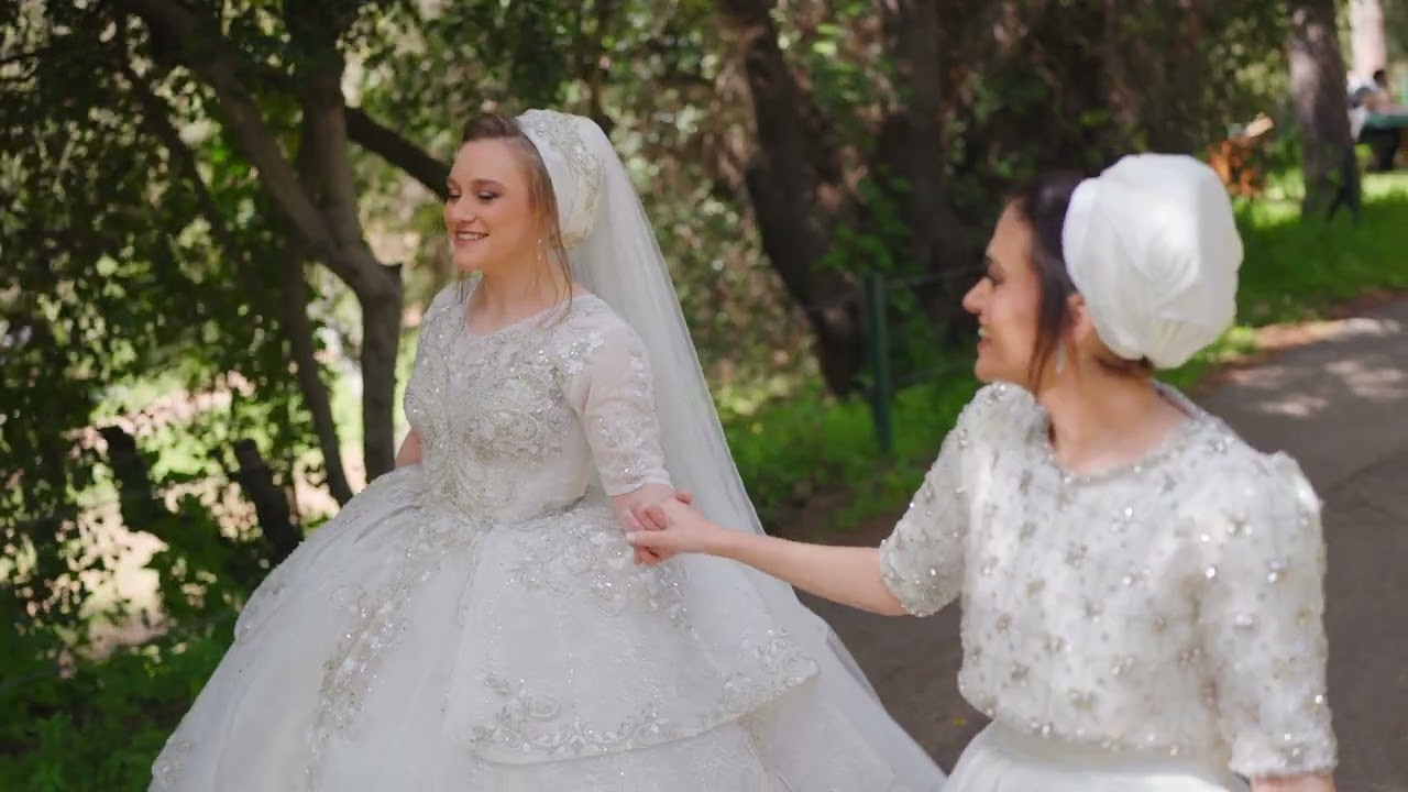 רחלי ואפרת. Daniel Danilov