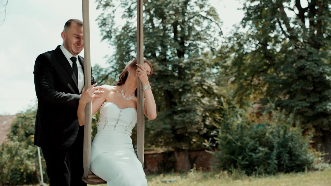 Stare Civilă Mădălina & Vasile – Fotograf Săcuieni Bihor
