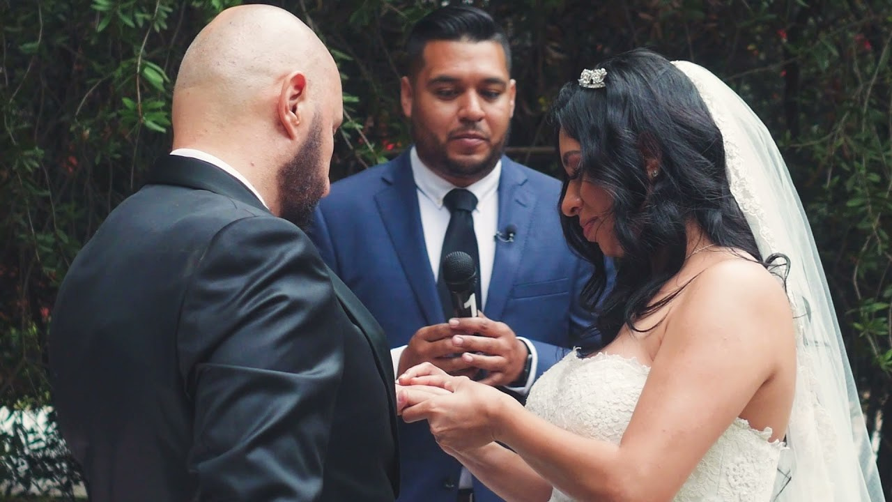 Películas de Boda. Miguelsalasfoto