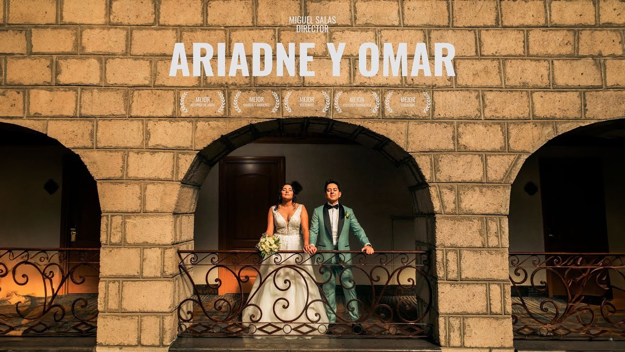 Películas de Boda. Miguelsalasfoto