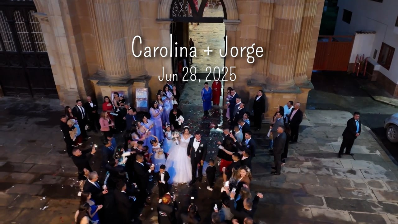 Video. Fotógrafo de Bodas y Quinceañeras