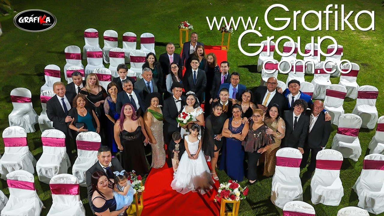 Video. Fotógrafo de Bodas y Quinceañeras