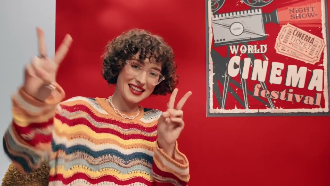 Project for Magnit. Stylist