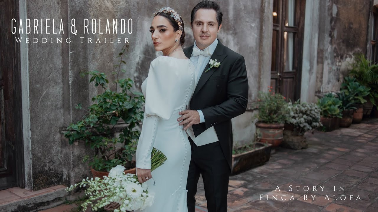 WEDDING VIDEOS. Wedding Photographer and Filmmaker in Guadalajara Mexico Abraham Linares