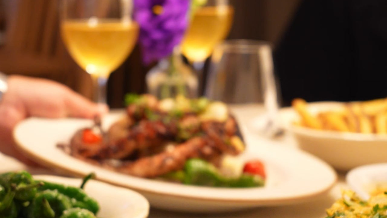 Restaurants and Hospitality. Videographer based in Lisbon Mayya Shal