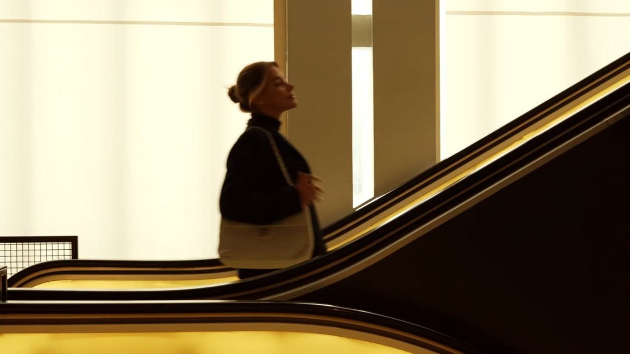 Fashion. Videographer based in Lisbon Mayya Shal