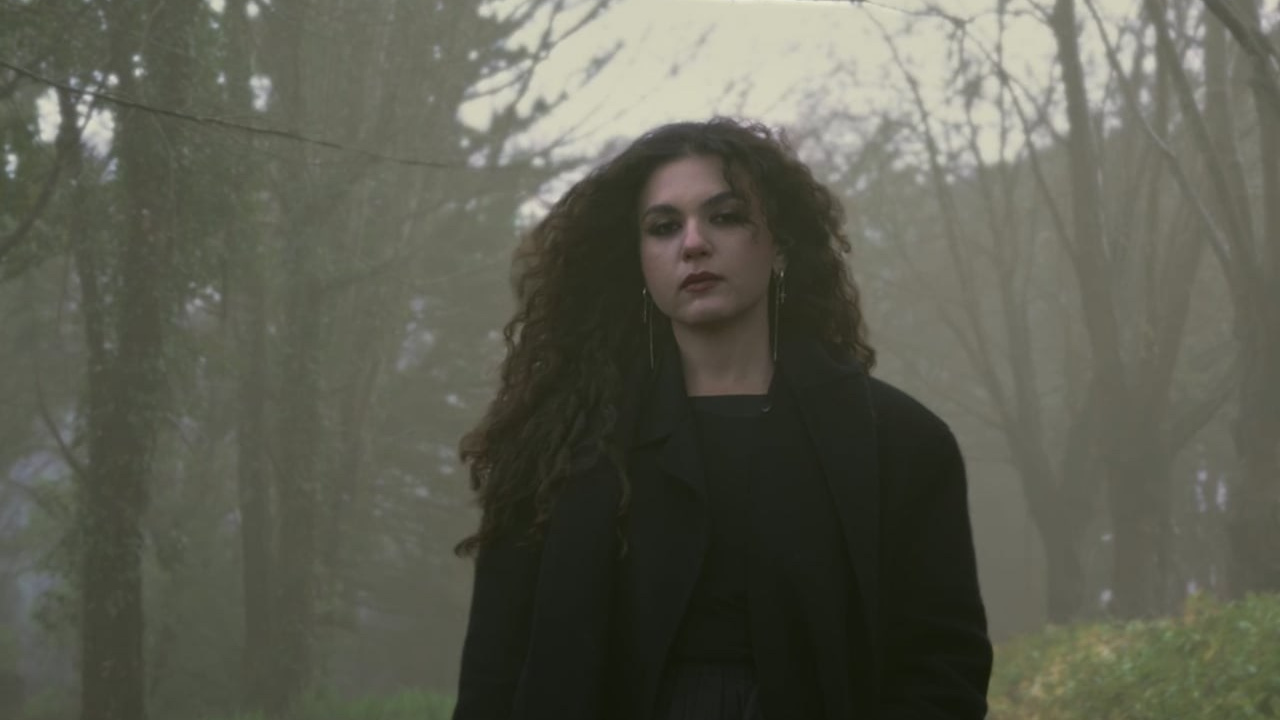 Kristina. Videographer based in Lisbon Mayya Shal