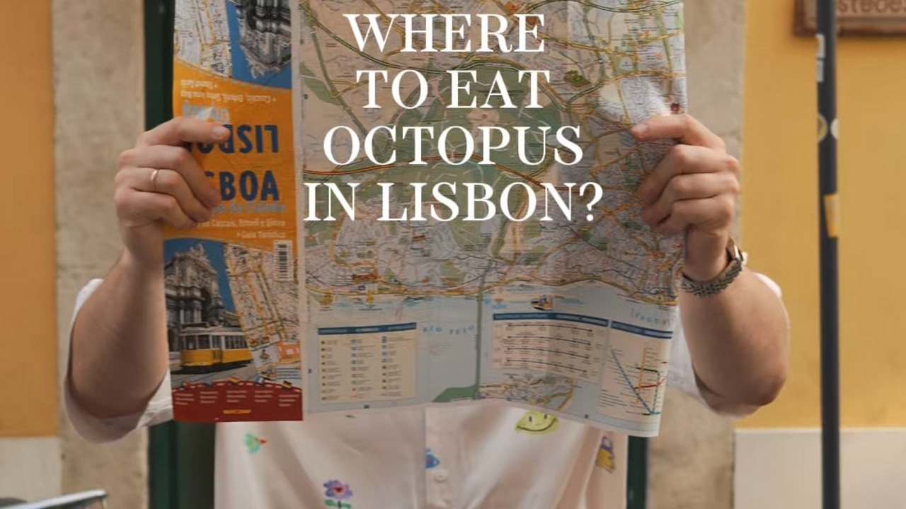 Restaurants and Hospitality. Videographer based in Lisbon Mayya Shal