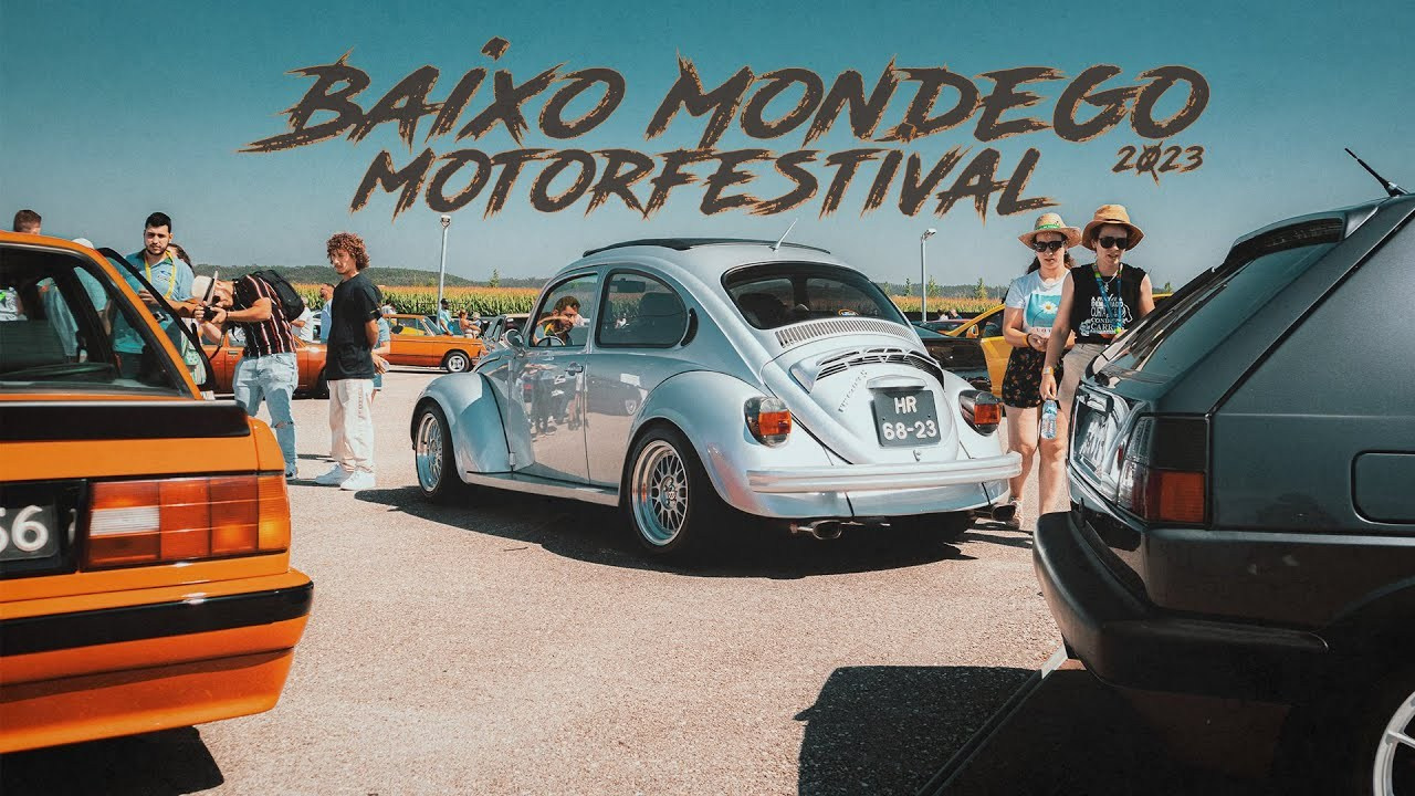 Baixo Mondego Motorfestival — 2023. Júnio MediaLab