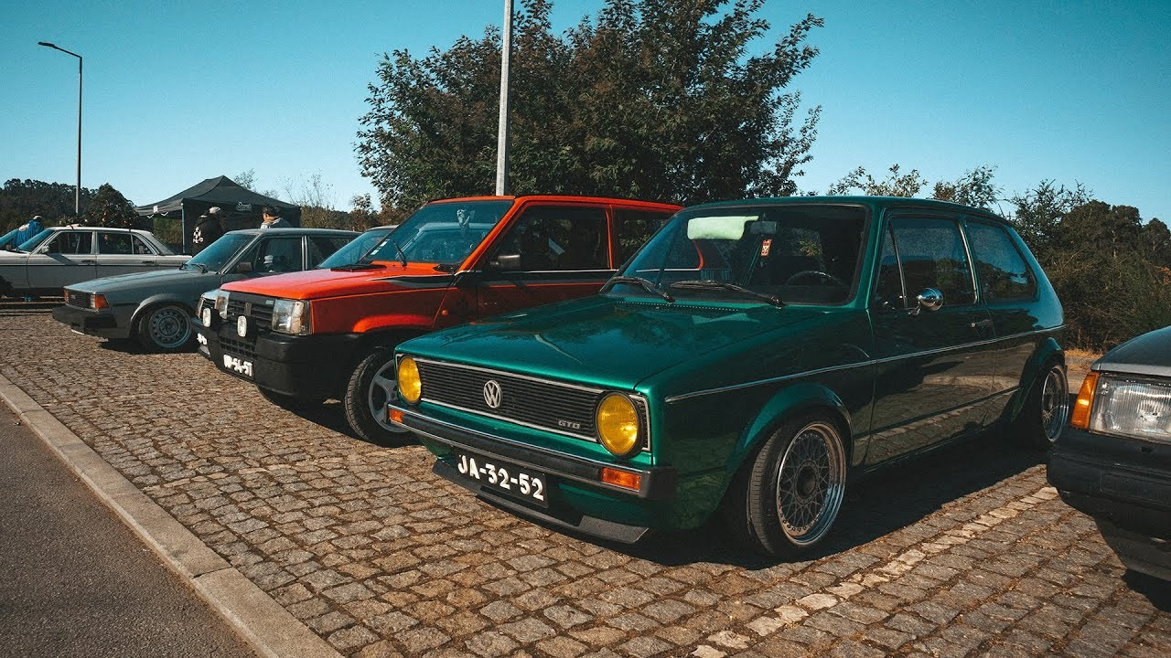 Encontros e Eventos Automóveis. Júnio MediaLab