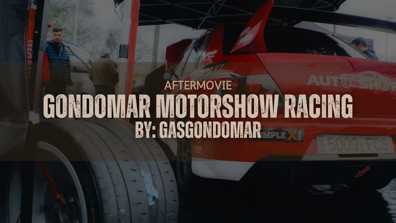 Gondomar Motorshow Racing. Júnio MediaLab