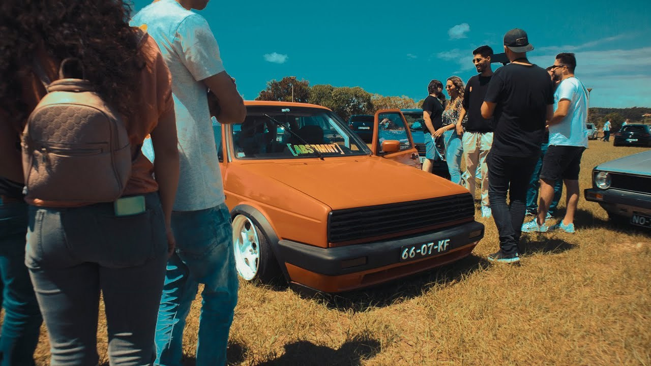Encontros e Eventos Automóveis. Júnio MediaLab